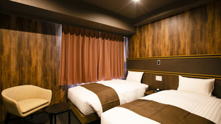 スタンダード ツインルーム