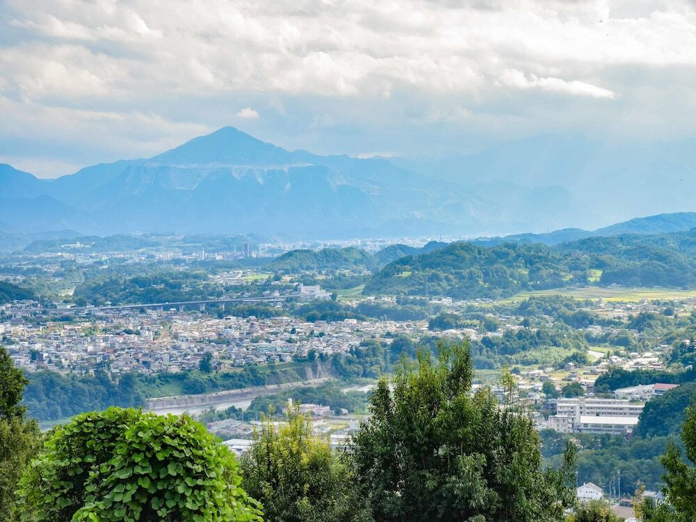 4.初心者におすすめ「ミッションヒルズ迎賓館 長瀞ミッションコテージ」3536736