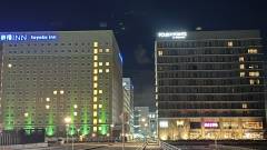 フォーポイントバイシェラトン名古屋 中部国際空港