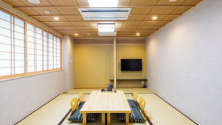 ワイド和室 定員2~4名 禁煙