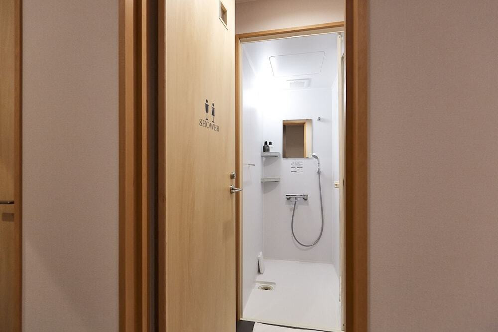 共用バスルーム