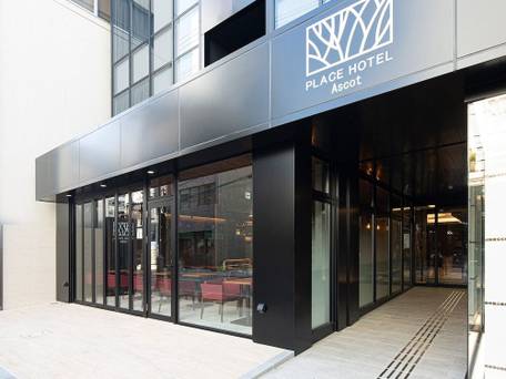 PLACE HOTEL Ascot / 5