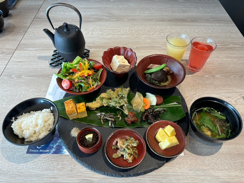 「奄美リゾートホテル ティダムーン レストランアンドバー」 料理 243538207 朝食