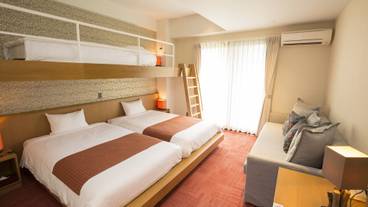 エキストラベッド / 26