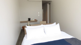 201 (禁煙)ペントハウスダブル(シャワーのみ)