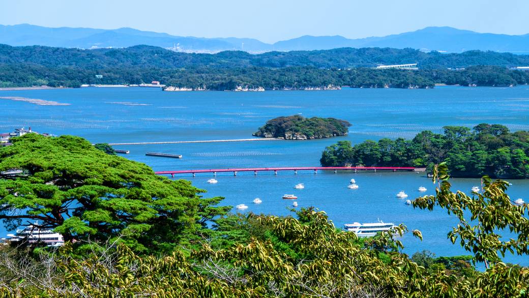 松島の風景 / 2