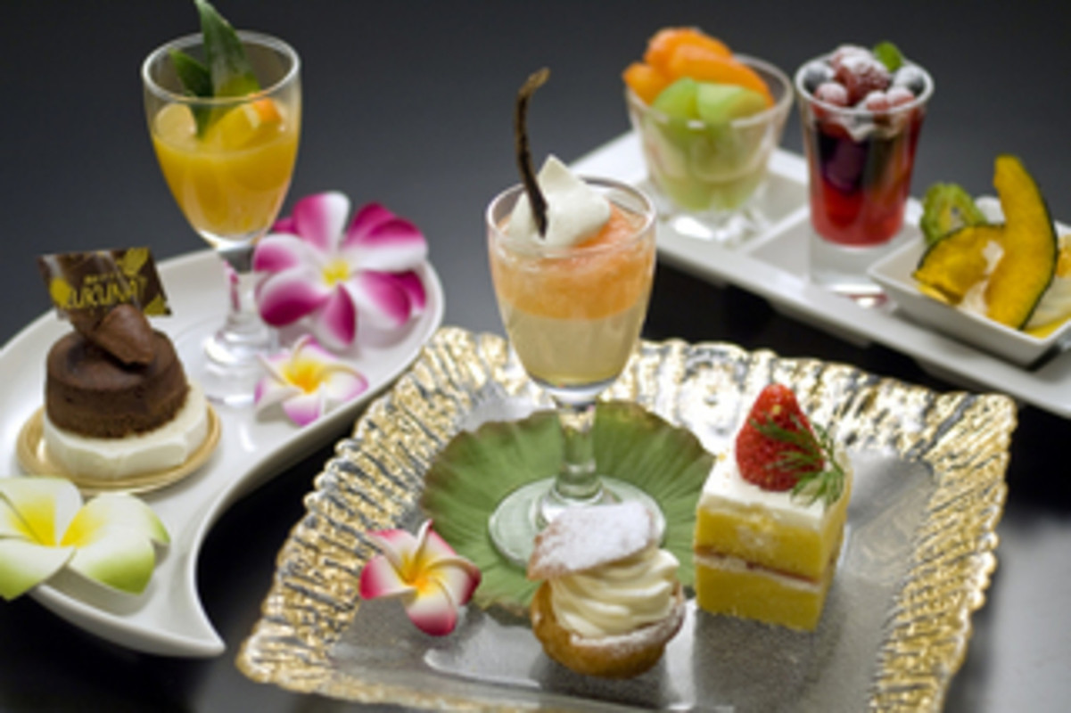 Moonbow 料理イメージ