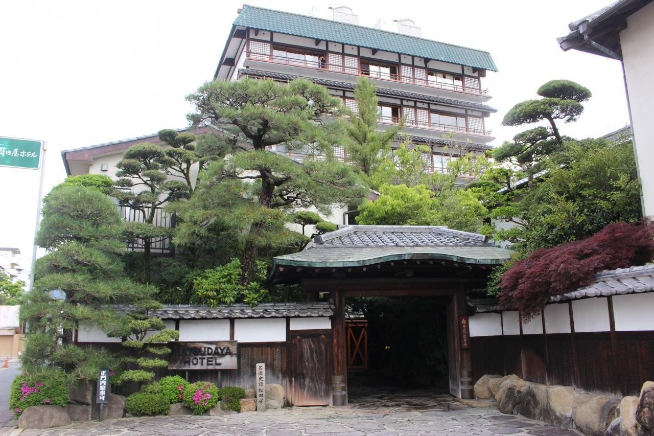 7.湯田温泉 松田屋ホテル4242728