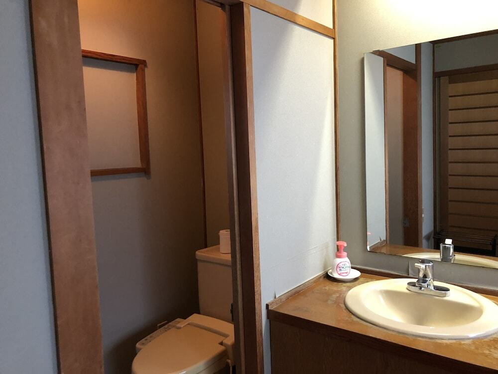 バスルームのシンク