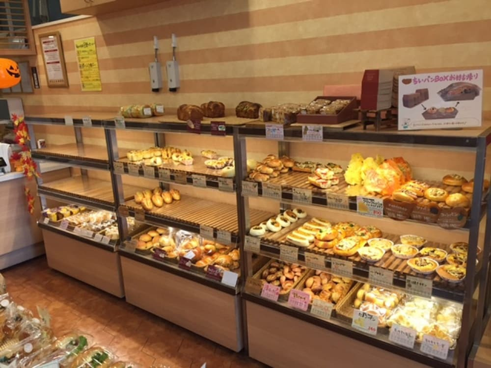 コーヒーショップ