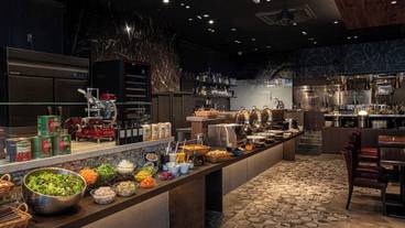 朝食ビュッフェ / 8