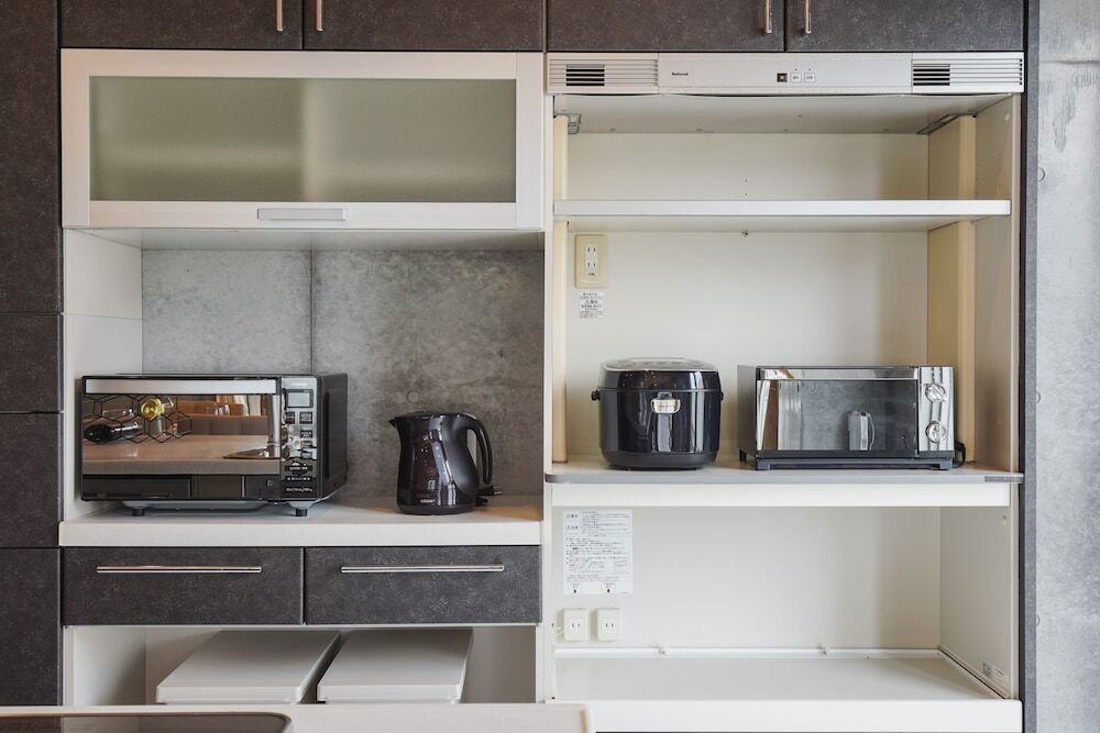 専用簡易キッチン