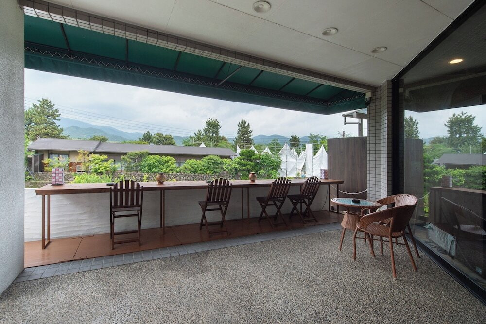 テラス / パティオ