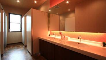 施設内の設備 / 2