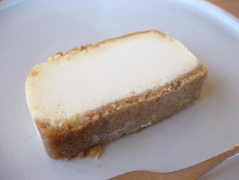 「喫茶葦島」 料理 4439118 チーズケーキ