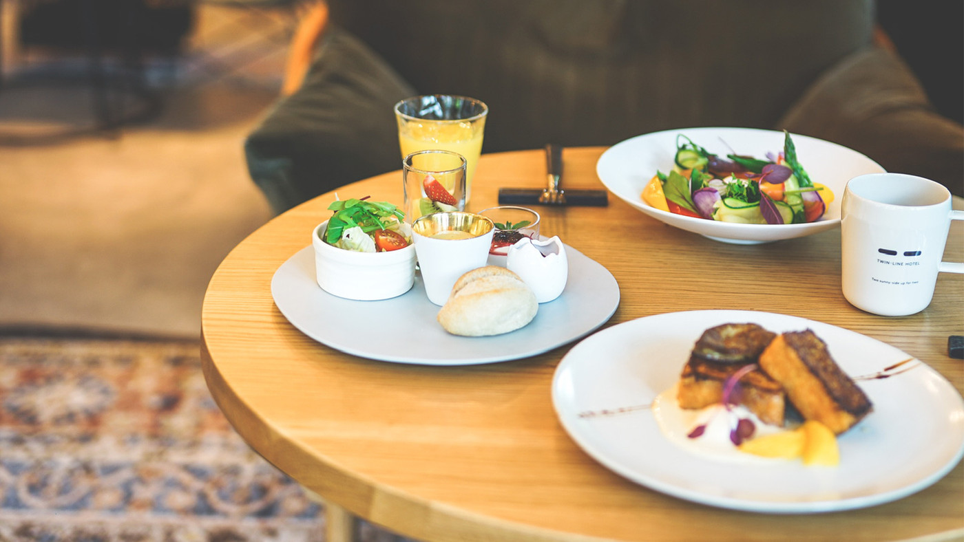 「ホセ・ルイス軽井沢」で優雅にスペイン風朝食を3398829