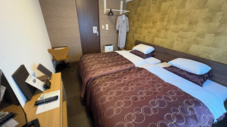 ベーシック ツインルーム 2 ベッドルーム 禁煙 マウンテンビュー