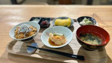 朝食 / 1