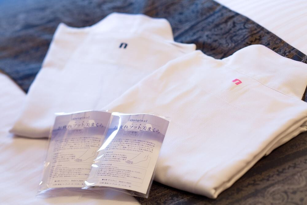 客室の設備とサービス