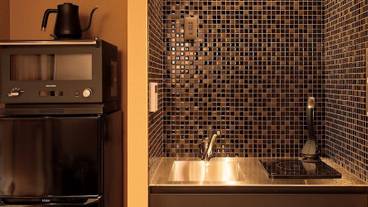 専用簡易キッチン / 5