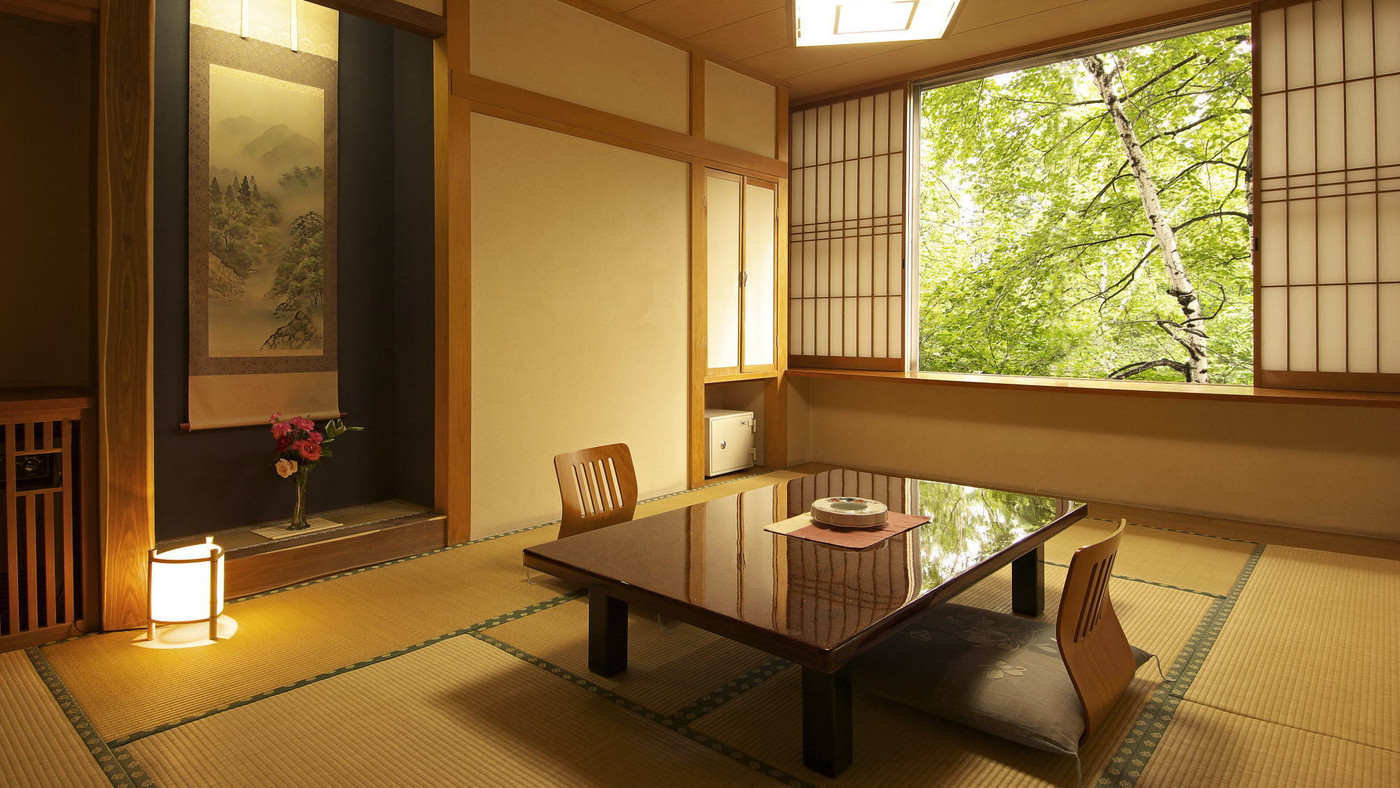 8. 自然の中で温泉と和食を満喫「草津スカイランドホテル」3487090