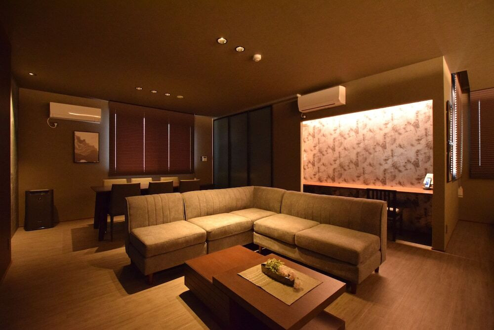 リビングルーム