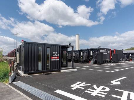 HOTEL R9 The Yard 甘楽 / 4