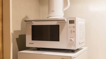 電子レンジ / 22