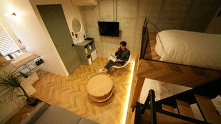 コンフォート 4 人部屋 禁煙