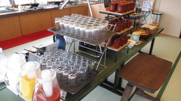 朝食ビュッフェ / 15