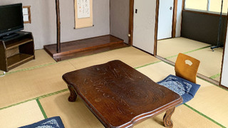 和室6畳·前室付(1-3名)