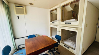 4 人部屋