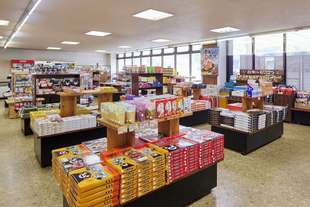 ギフト ショップ