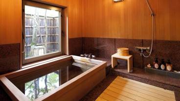 和洋室・和室の檜風呂一例 / 30