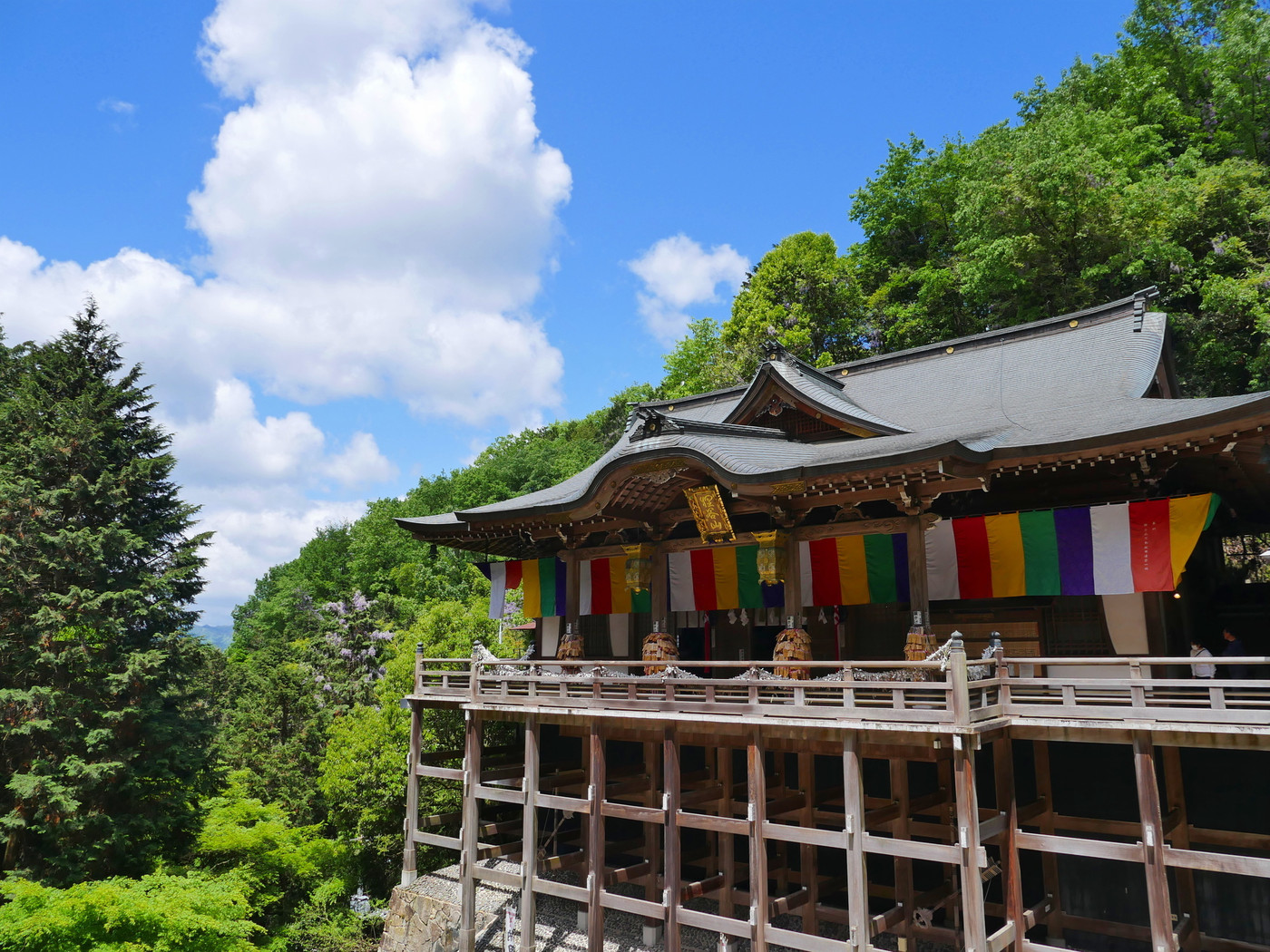 京都・狸谷山不動院