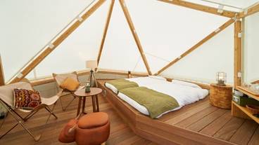 テントキャビンプレミアム② / 5