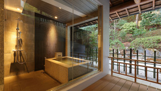 デラックスキング 312 銀泉内風呂 禁煙