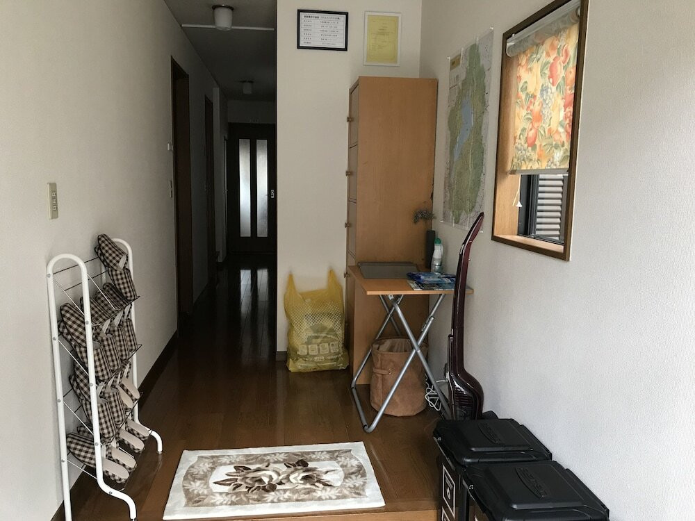 内部エントランス