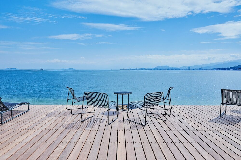 追加料金なしのオールインクルーシブ！海のそばのコクーンで、グランピング体験を4755151