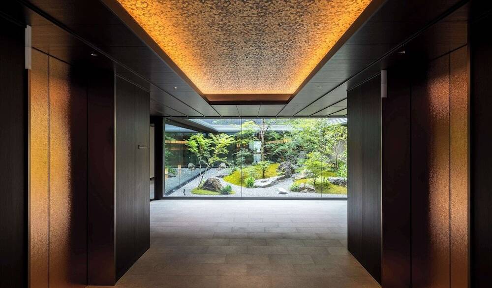 南禅寺の庭師が手掛けた坪庭 / 4