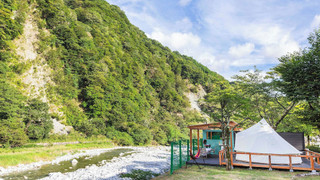 リバーサイド コットンテントLL 禁煙