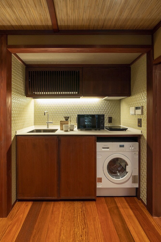 専用簡易キッチン