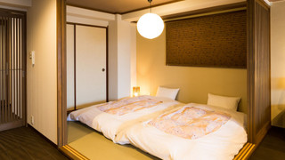 デラックス ルーム バルコニー リバービュー