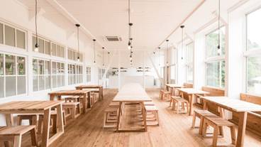 朝食スペース / 3