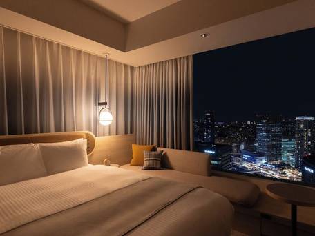 京急EXホテルみなとみらい横浜 / 1