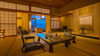 和室 (スイートルーム)