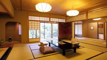 2階建て離れ「和洋室」③ / 15