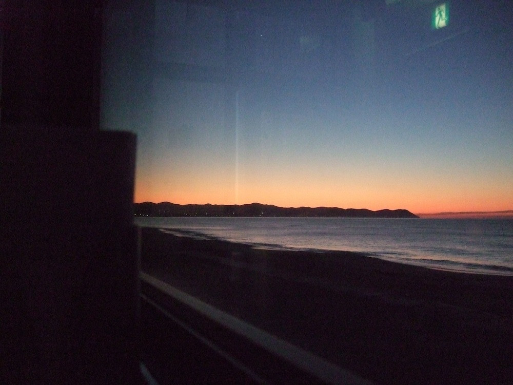 施設からの眺望