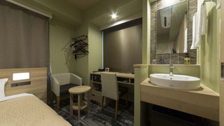 コーナーツインルーム