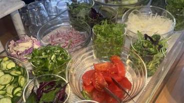 朝食ビュッフェ / 11